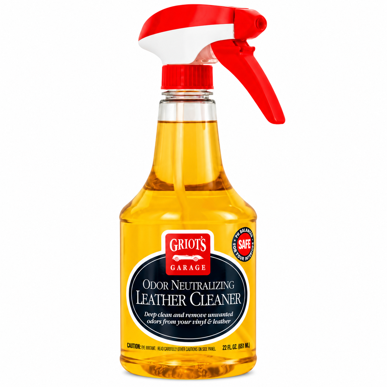Griot's Garage 22oz Scent Restoring Leather Cleaner